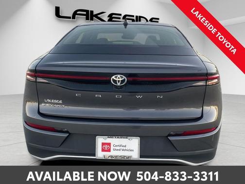 2024 Toyota Crown XLE