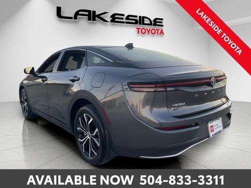 2024 Toyota Crown XLE