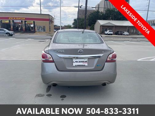 2013 Nissan Altima 2.5 S