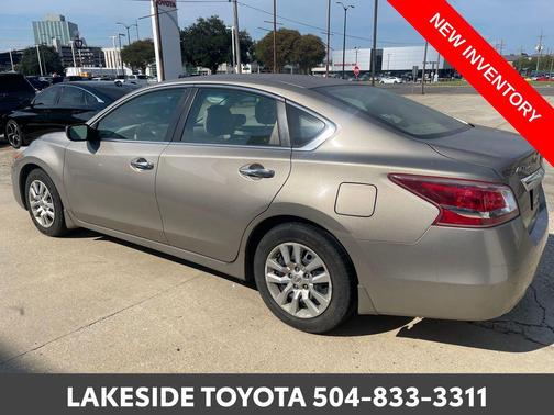 2013 Nissan Altima 2.5 S