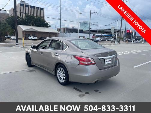2013 Nissan Altima 2.5 S