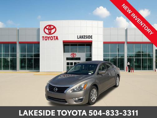 2013 Nissan Altima 2.5 S