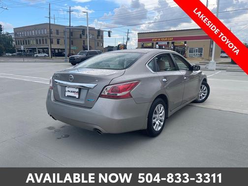2013 Nissan Altima 2.5 S
