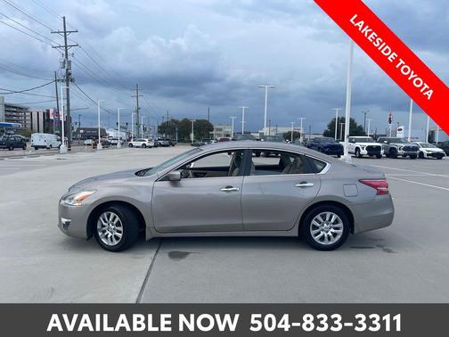 2013 Nissan Altima 2.5 S