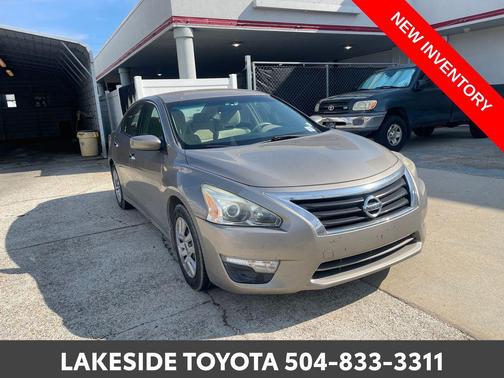 2013 Nissan Altima 2.5 S