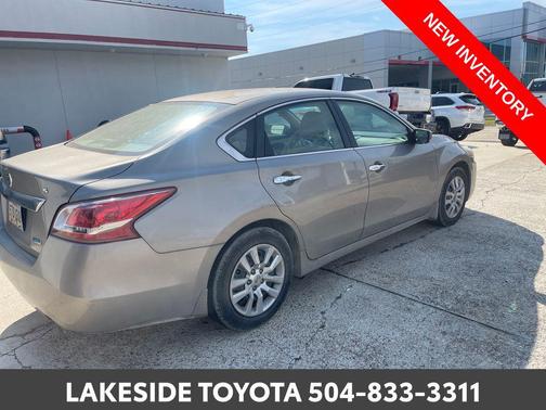 2013 Nissan Altima 2.5 S