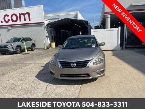 2013 Nissan Altima 2.5 S