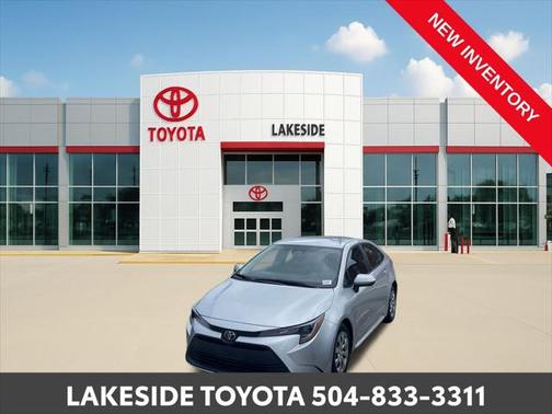 2023 Toyota Corolla LE