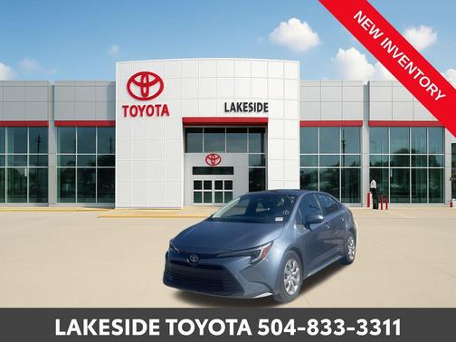 2024 Toyota Corolla Hybrid LE