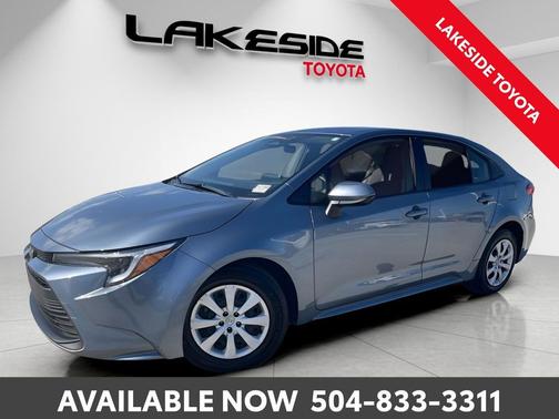 2024 Toyota Corolla Hybrid LE