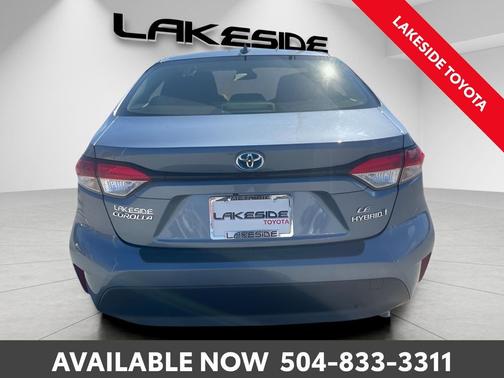 2024 Toyota Corolla Hybrid LE
