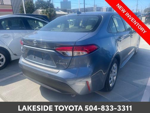 2024 Toyota Corolla Hybrid LE