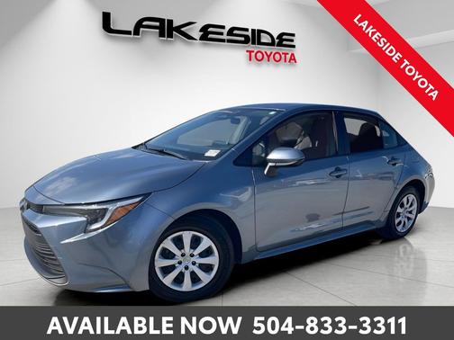 2024 Toyota Corolla Hybrid LE