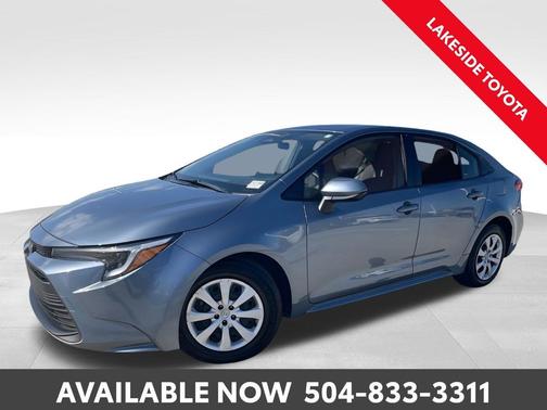 2024 Toyota Corolla Hybrid LE