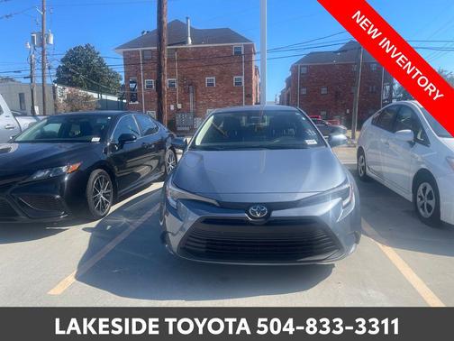 2024 Toyota Corolla Hybrid LE