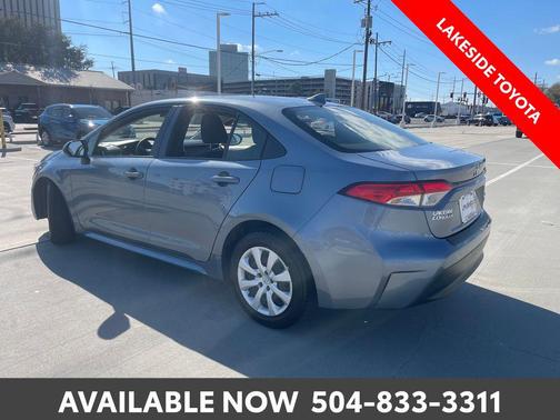 2024 Toyota Corolla Hybrid LE