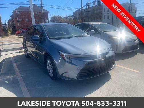 2024 Toyota Corolla Hybrid LE