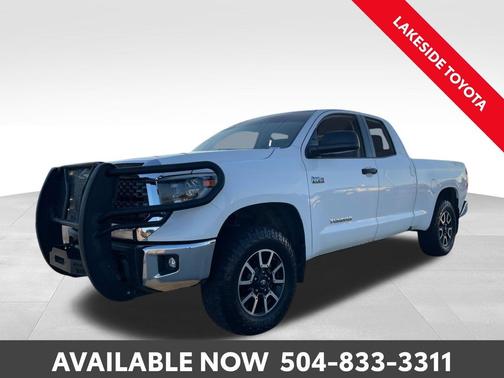 2019 Toyota Tundra SR5