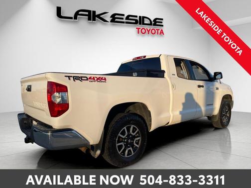 2019 Toyota Tundra SR5