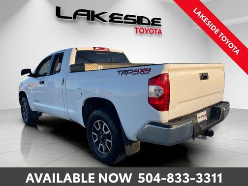 2019 Toyota Tundra SR5