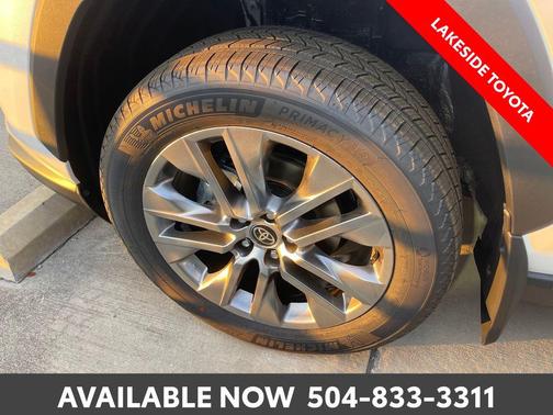 2025 Toyota RAV4 Limited