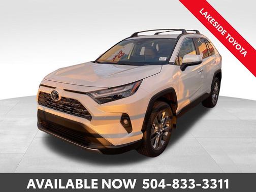 2025 Toyota RAV4 Limited