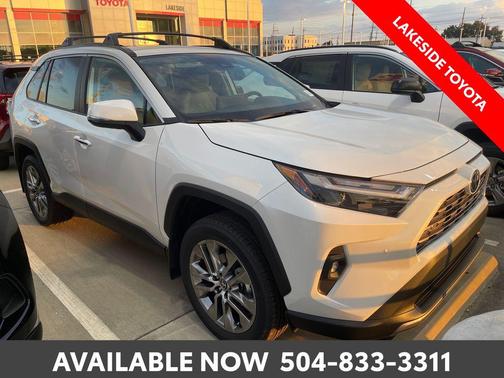 2025 Toyota RAV4 Limited