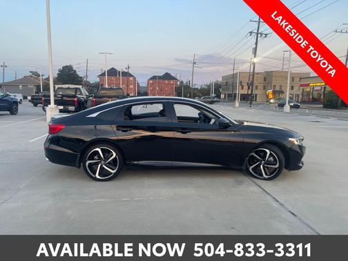 2022 Honda Accord Sport SE 1.5T