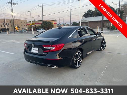 2022 Honda Accord Sport SE 1.5T