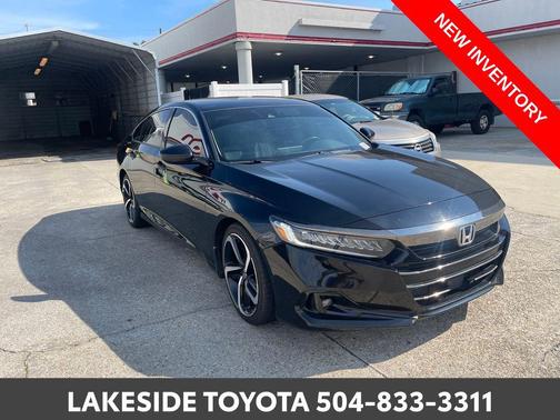 2022 Honda Accord Sport SE 1.5T