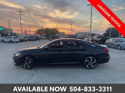 2022 Honda Accord Sport SE 1.5T