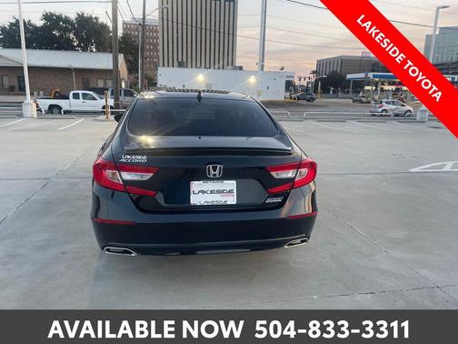 2022 Honda Accord Sport SE 1.5T
