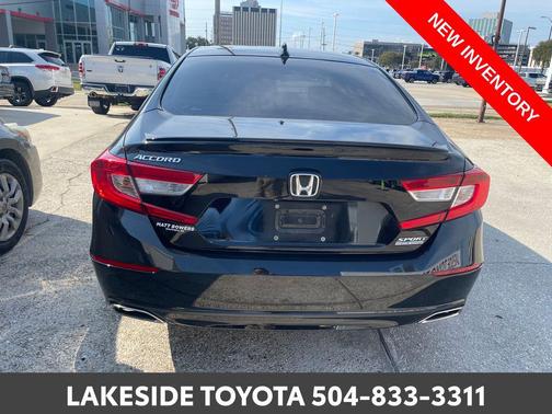2022 Honda Accord Sport SE 1.5T