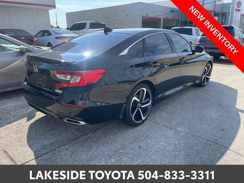 2022 Honda Accord Sport SE 1.5T