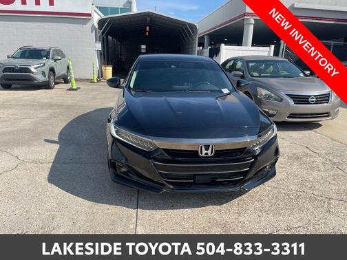 2022 Honda Accord Sport SE 1.5T