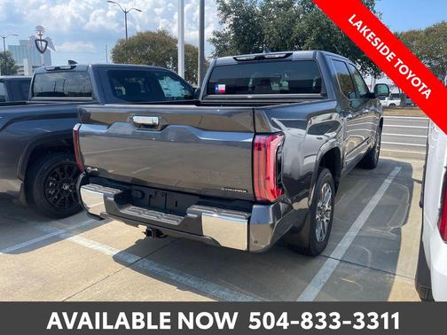 2026 Toyota Tundra Hybrid 1794 Edition