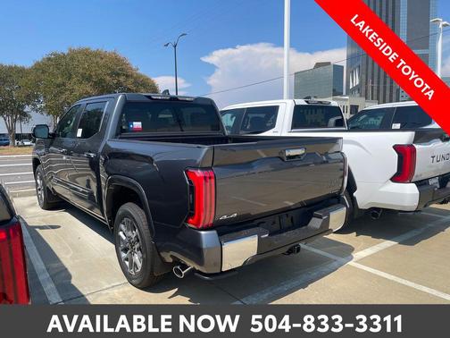 2026 Toyota Tundra Hybrid 1794 Edition