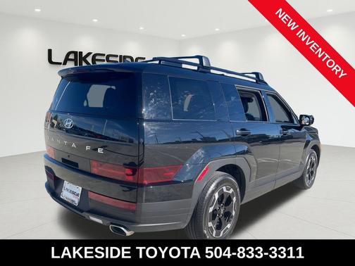 2026 Hyundai SANTA FE SEL 2.4