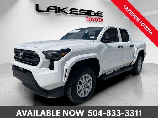 2026 Toyota Tacoma SR