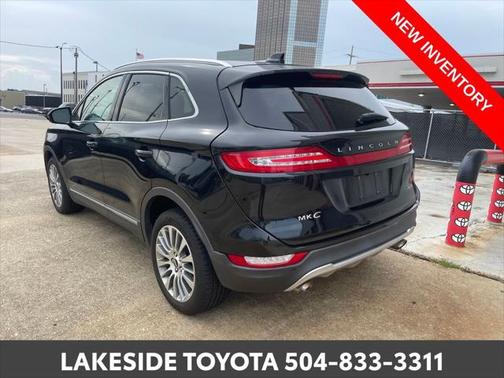 2017 Lincoln MKC Reserve