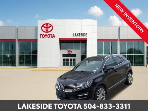 2017 Lincoln MKC Reserve