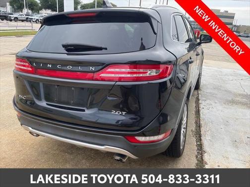 2017 Lincoln MKC Reserve