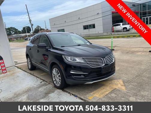 2017 Lincoln MKC Reserve