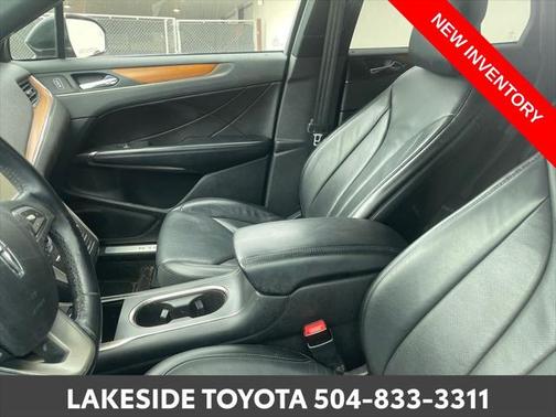 2017 Lincoln MKC Reserve