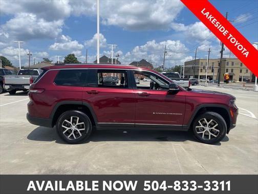 2023 Jeep Grand Cherokee L Limited