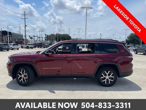 2023 Jeep Grand Cherokee L Limited