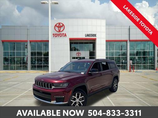 2023 Jeep Grand Cherokee L Limited