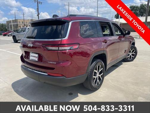 2023 Jeep Grand Cherokee L Limited