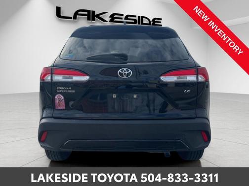 2023 Toyota Corolla Cross LE