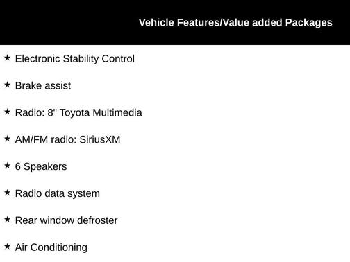 2023 Toyota Corolla Cross LE
